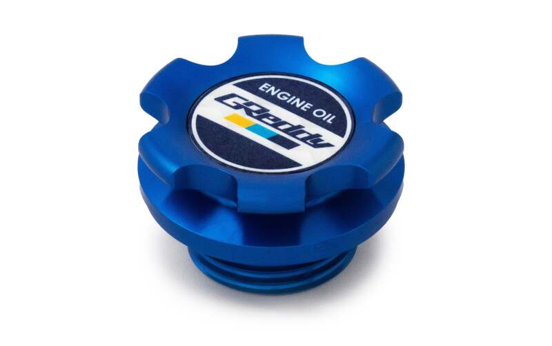 Greddy Type-B Oil Filler Cap Mazda M35-P4.0 - Blue-thumbmail-3