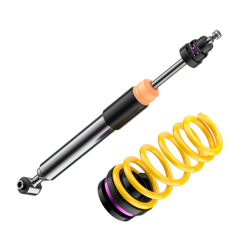 KW V3 Leveling Coilover Tesla Model 3 RWD-thumbmail-3