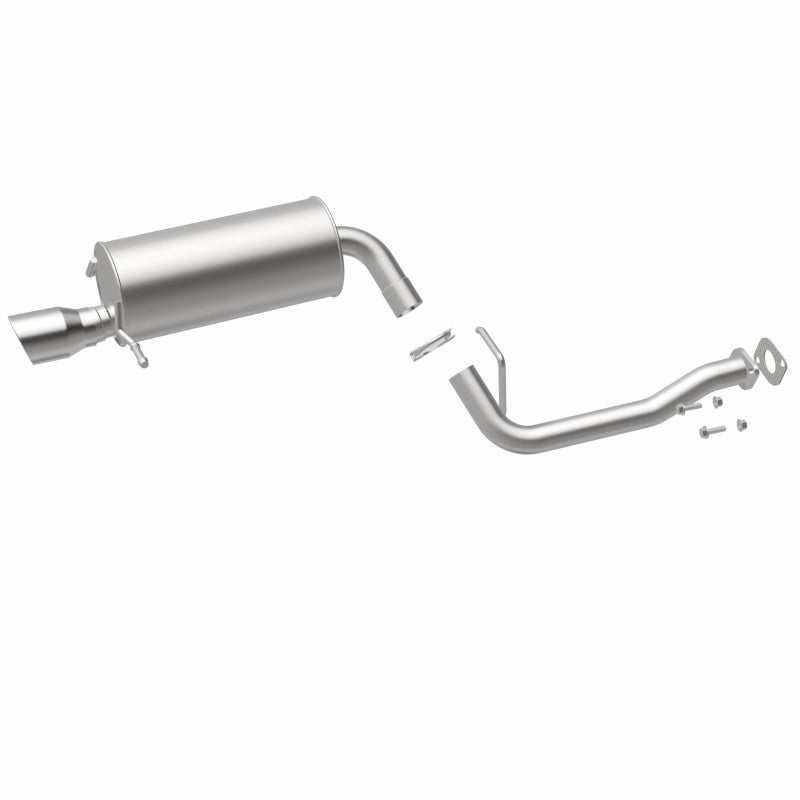 BRE Exhaust 02-08 9-2X Forester Impreza 2.0L 2.5L Muffler Kit-thumbmail-2