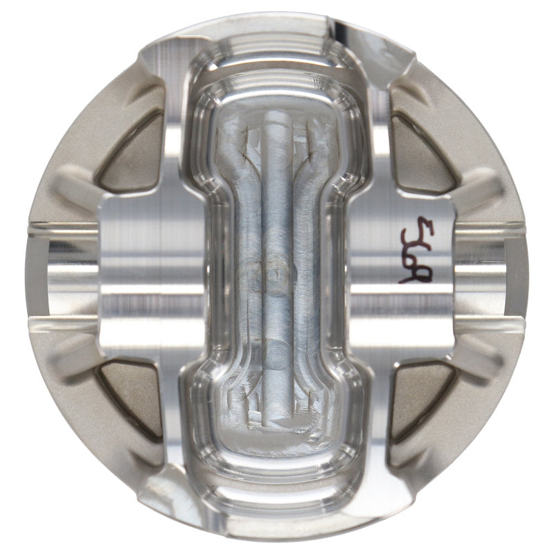 Wiseco Ford 7.3L Godzilla V8 -12.50cc R/Dome 4.220in Bore 3.976 Rod 1.3121 Stroke Piston Kit-thumbmail-2