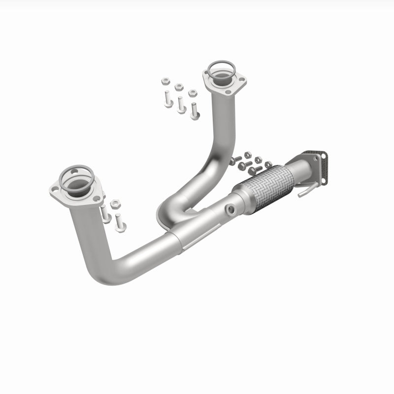 BRE Exhaust 98-02 Accord 3.0L Front Pipe Kit-thumbmail-2