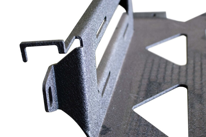 Fishbone Offroad 2021+ F150 Pelican Winch Plate Only (Fits FB22366) - Black Texture-thumbmail-5