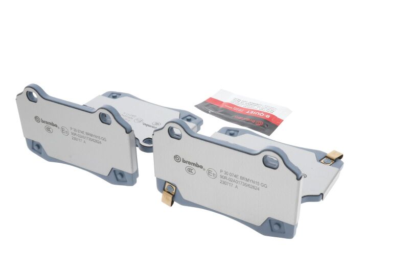 Brembo OE 12-21 Tesla S/16-21 X EVPad BrakePad-thumbmail-2