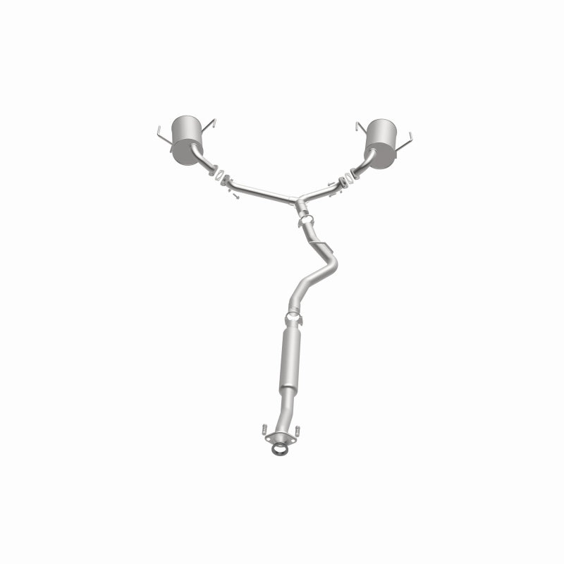 MagnaFlow BRE Exhaust Kit 09-13 Subaru Forester Impreza 2.5L-thumbmail-2