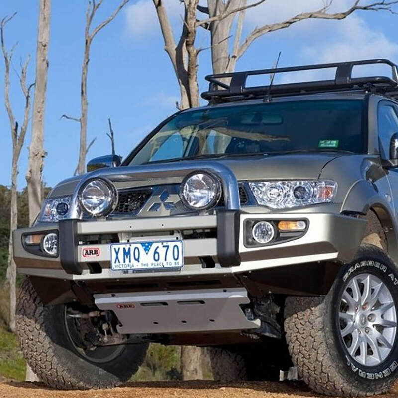 ARB Bumper/Fitting Kit Bundle 3935300-thumbmail-1