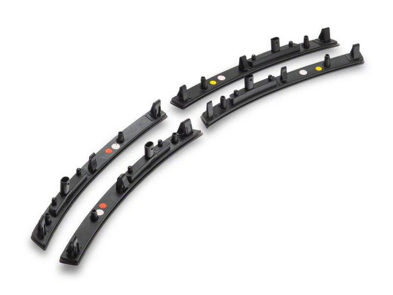 Raxiom 14-19 Chevrolet Corvette C7 Axial Series LED Side Markers- Smoked-thumbmail-2