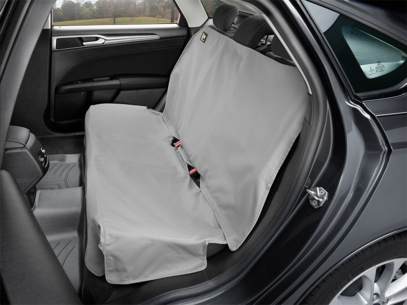 WeatherTech 56in W x 19.5in Depth x 22.5in H Seat Protector - Grey-thumbmail-3