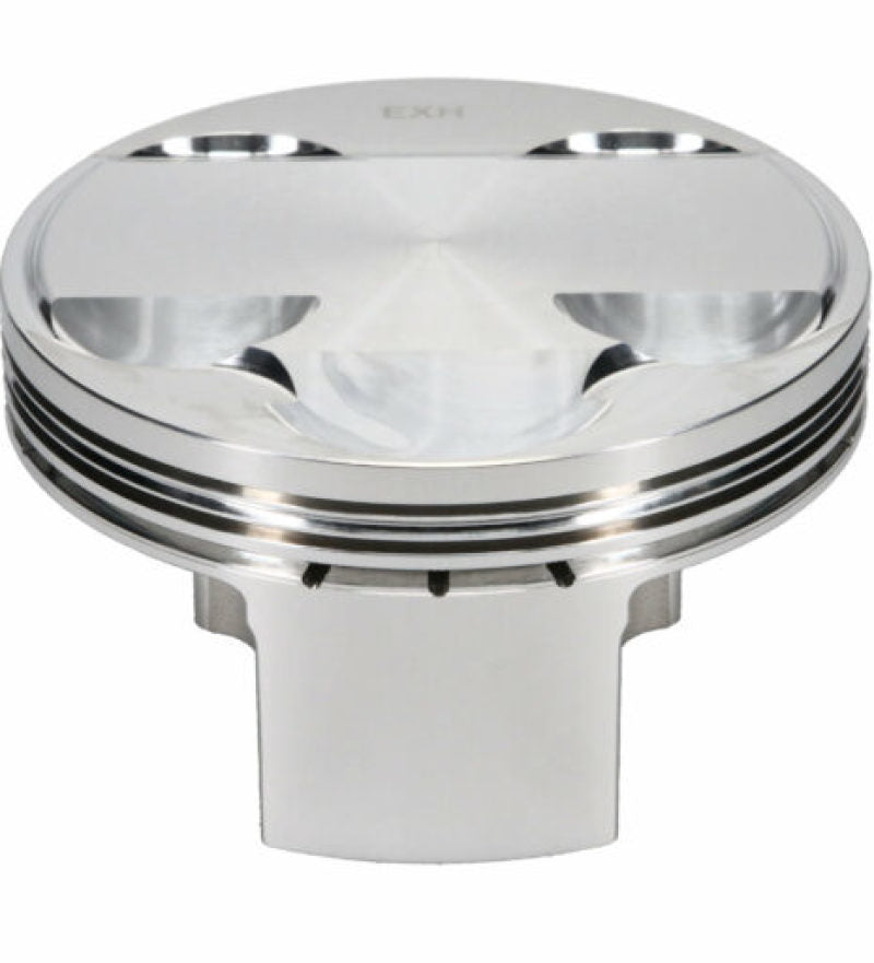 JE Pistons Yamaha RHINO 660 STROKR Piston Single-thumbmail-1