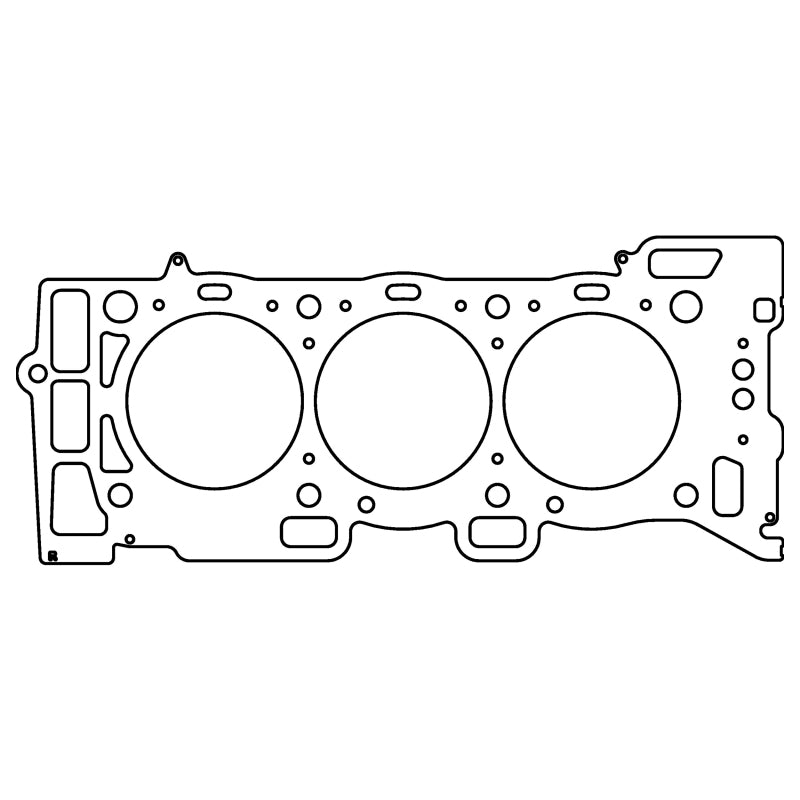 Cometic GM LF3 - 2016+ LF4 High Feature V6 .048in MLX Cylinder Head Gasket - 96mm Bore - RHS-thumbmail-1
