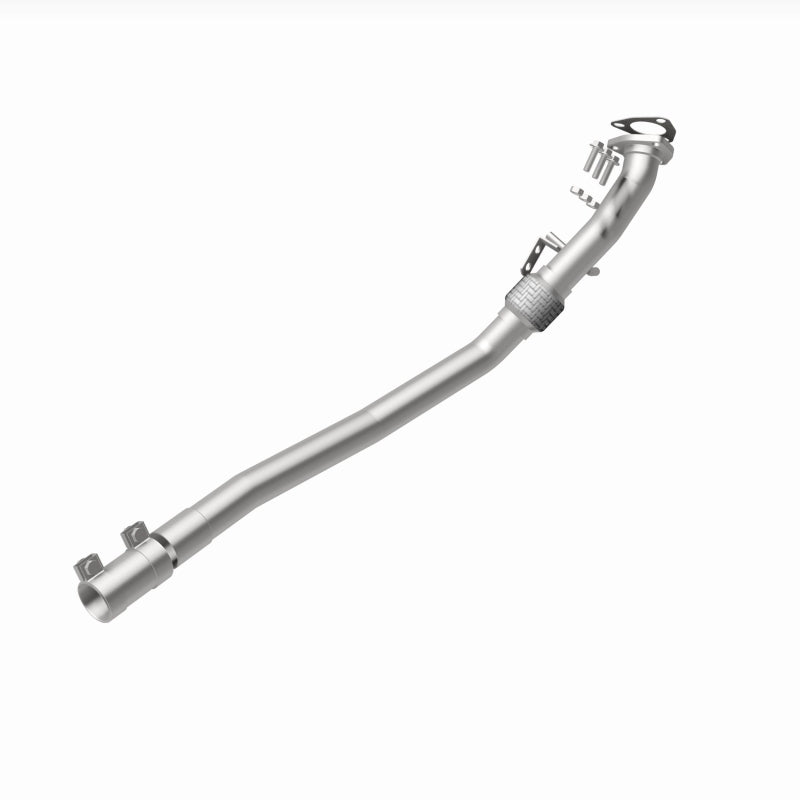 BRE Exhaust 02-05 A4 Quattro A4 1.8L Front Pipe Kit-thumbmail-2