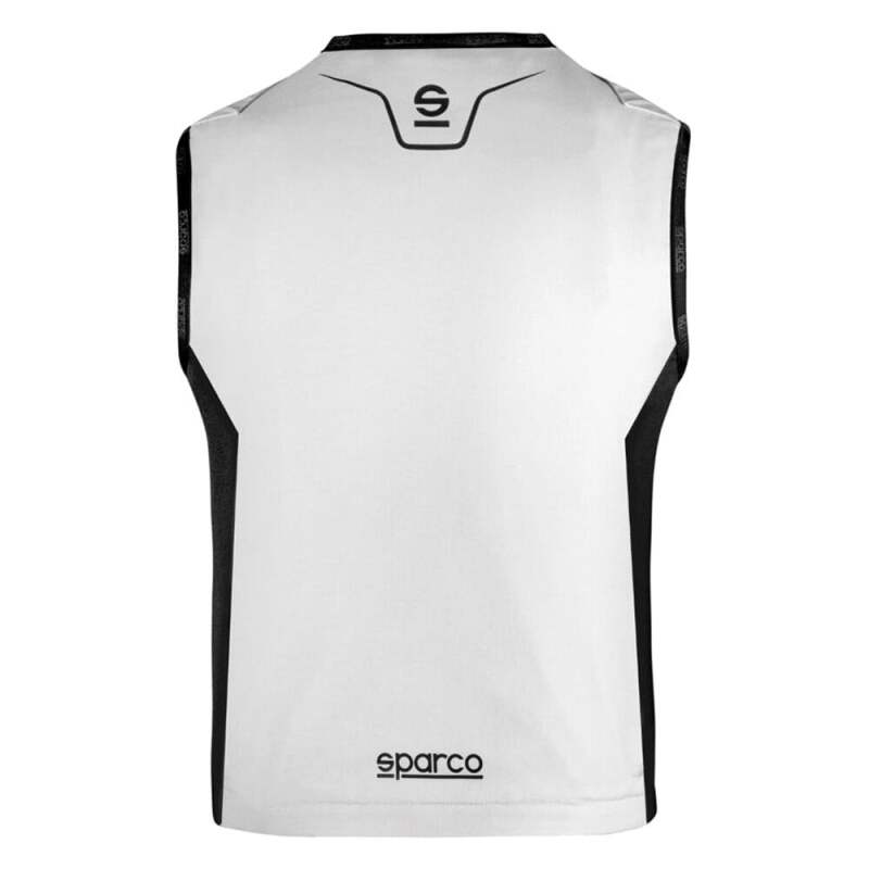 Sparco Ice Vest L - Silver-thumbmail-2