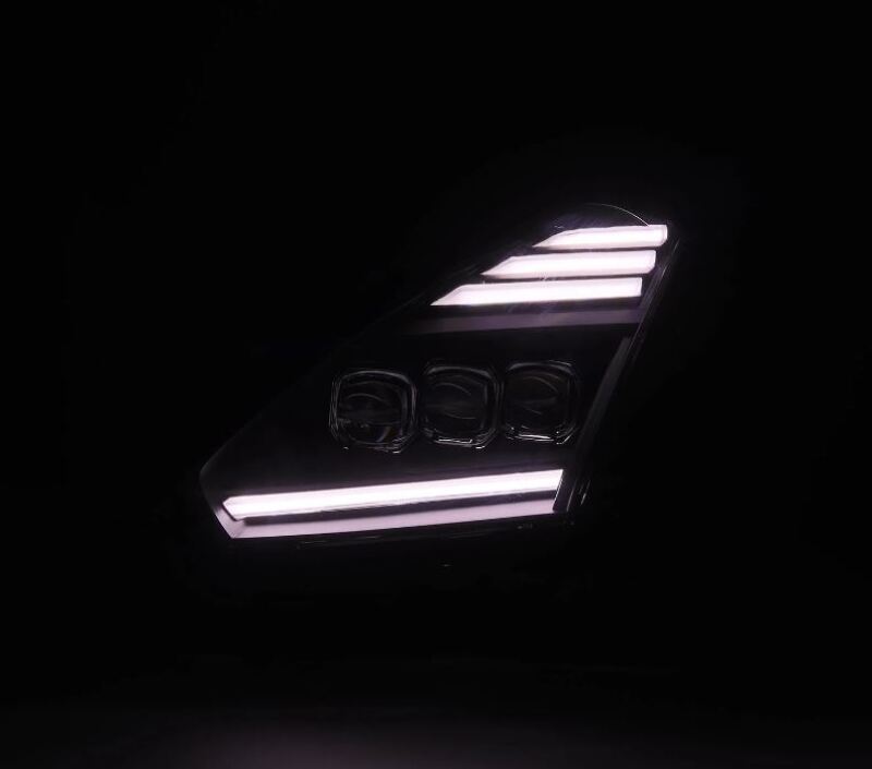 AlphaRex 09-25 Nissan GT-R NOVA-Series LED Projector Headlights-thumbmail-1