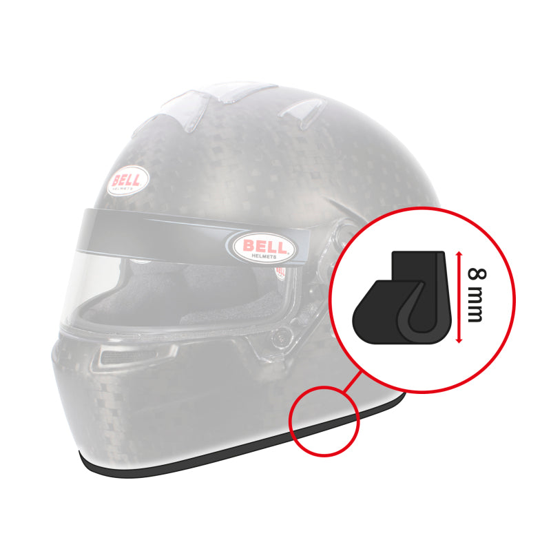 Bell Rubber Molding Thin-thumbmail-1