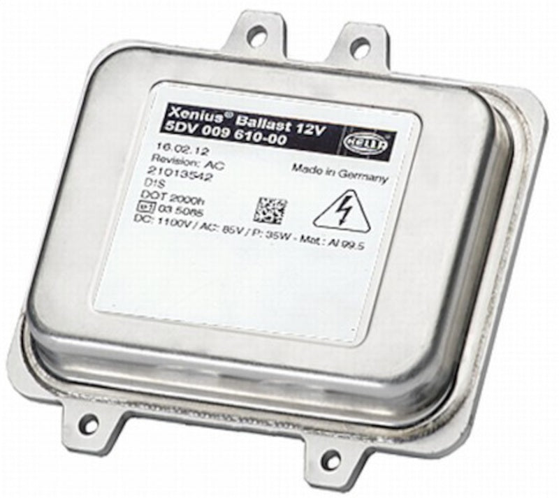 Hella 2009-2014 BMW High Intensity Discharge (HID) Headlight Control Module-thumbmail-1