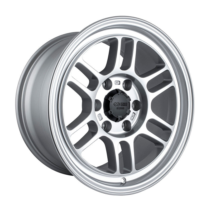 Enkei RPT1 17x9 6x135 Bolt Pattern +12 Offset 87.1 Bore Silver Wheel Min quantity 40-thumbmail-1