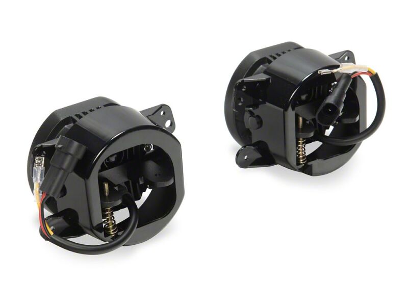 Raxiom 07-18 Jeep Wrangler JK Axial Series Vision LED Fog Lights-thumbmail-2