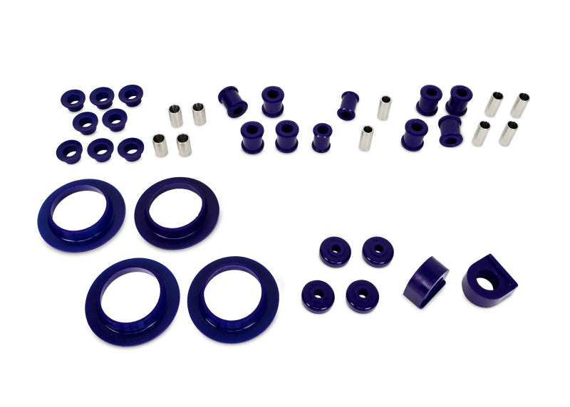 SuperPro Triumph TR4A Bushing Kit-thumbmail-3