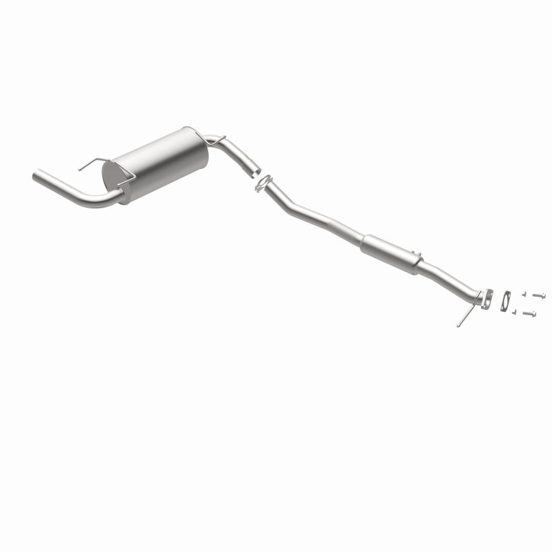 MagnaFlow BRE Exhaust Kit 90-95 Mazda Miata 1.6L-thumbmail-2