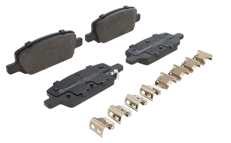 Brembo OE Low-Met BrakePad-thumbmail-2