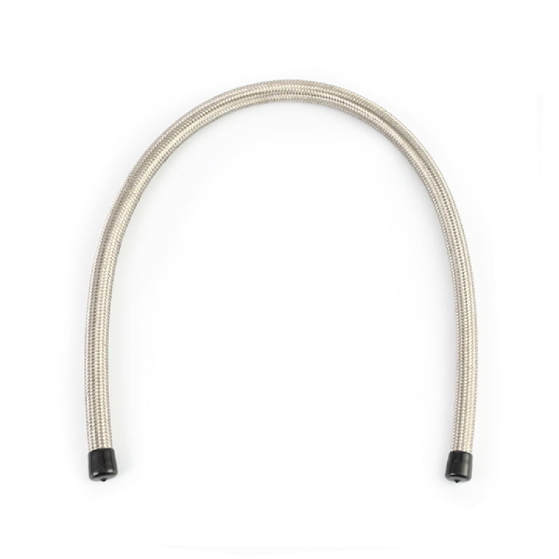 Mishimoto PTFE Braided -6AN 3ft Hose Stainless-thumbmail-2