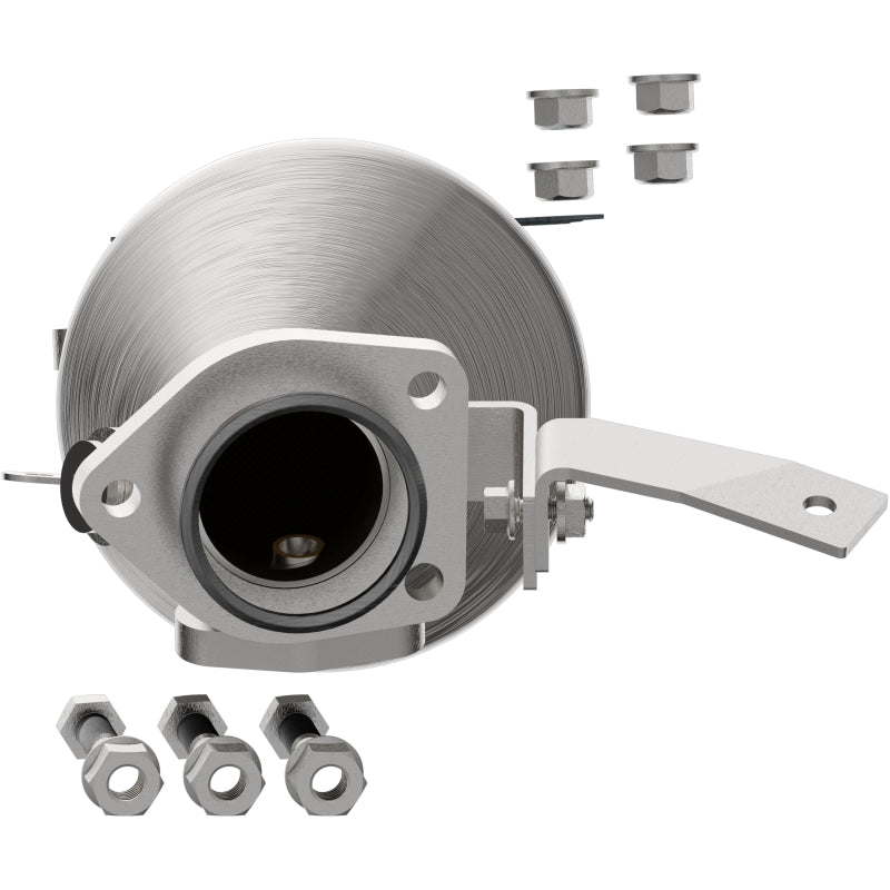 MagnaFlow 17-22 Honda Pilot 3.5L California Grade CARB Compliant DF Manifold Catalytic Converter-thumbmail-2