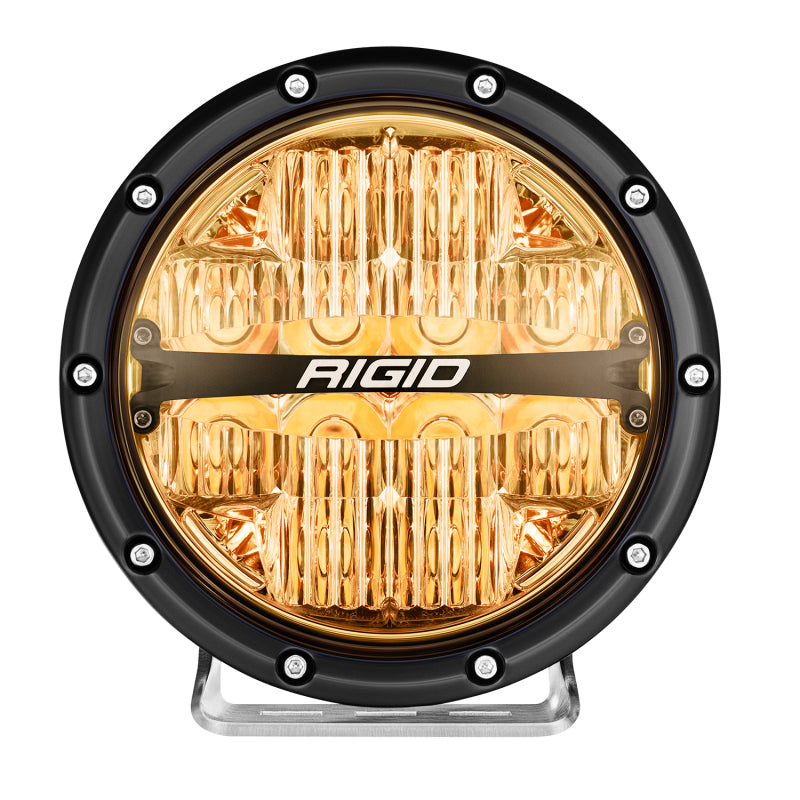 Rigid Industries 360-Series 6in LED Off-Road Drive Beam - RGBW (Pair)-thumbmail-1