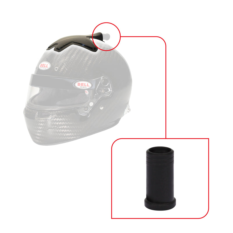 Bell Top F/Air Low HP5/HP7 Carbon-thumbmail-1