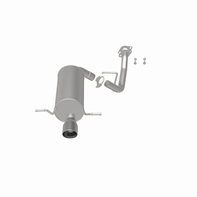 BRE Exhaust 02-08 9-2X Forester Impreza 2.0L 2.5L Muffler Kit-thumbmail-3
