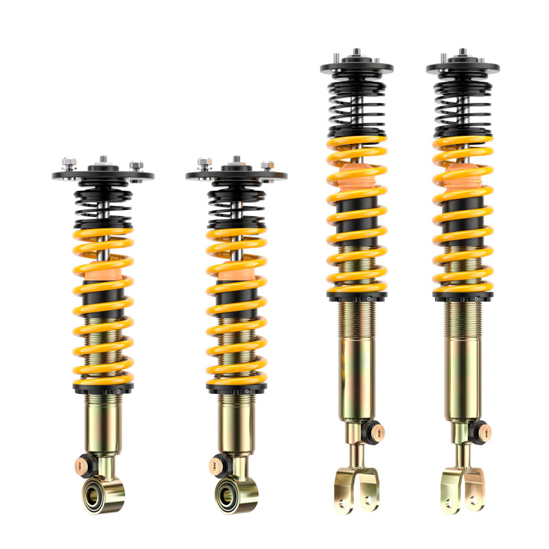 ST XTA-Plus 3 Adjustable Coilovers Nissan Skyline (R32) AWD-thumbmail-1