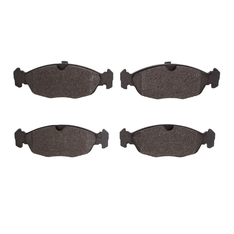 R1 11-13 Chevrolet Chevy Front Semi Met Brake Pads-thumbmail-1