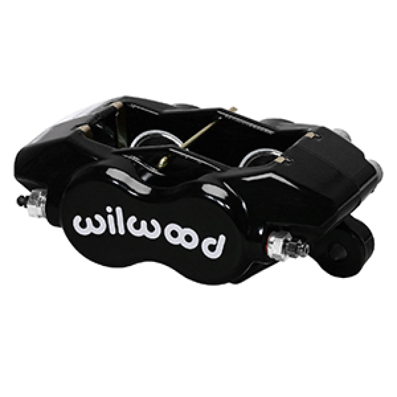 Wilwood 1.38/1.38 FDLI Caliper .38 Rotor Black-thumbmail-1