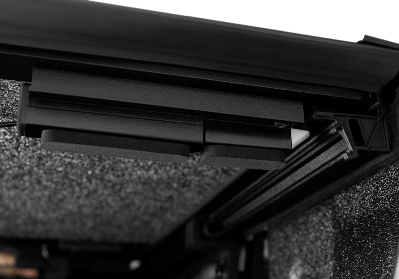 UnderCover 15-17 GMC/Chevy Canyon/Colorado 72in Fusion Bed Cover - Cyber Grey Effect-thumbmail-4