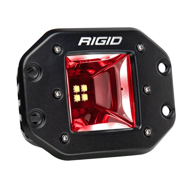 Rigid Industries Radiance+ Scene RGBW Flush Mount - Pair-thumbmail-2