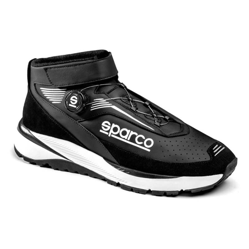 Sparco Shoe Chrono 38 Blk-thumbmail-2