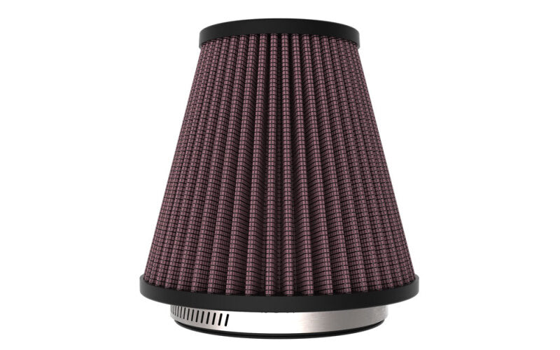 K&N Universal Clamp-On Air Filter 6in Base x 3.5in Top x 6.3125in H-thumbmail-3