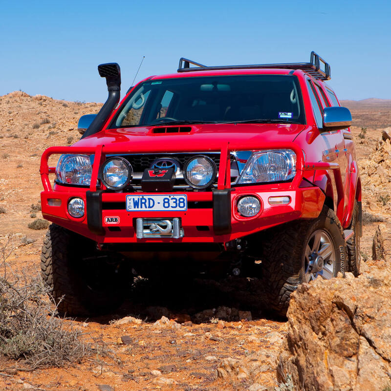 ARB Bumper/Fitting Kit Bundle 3214510-thumbmail-1
