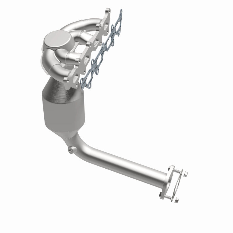 Magnaflow 12-13 500 L4 1.4 OEM Manifold Direct Fit Converter-thumbmail-2