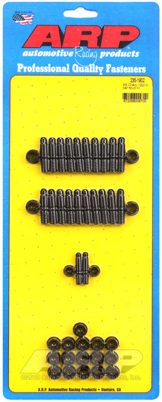 ARP BB Chevy 12pt Oil Pan Stud Kit-thumbmail-1