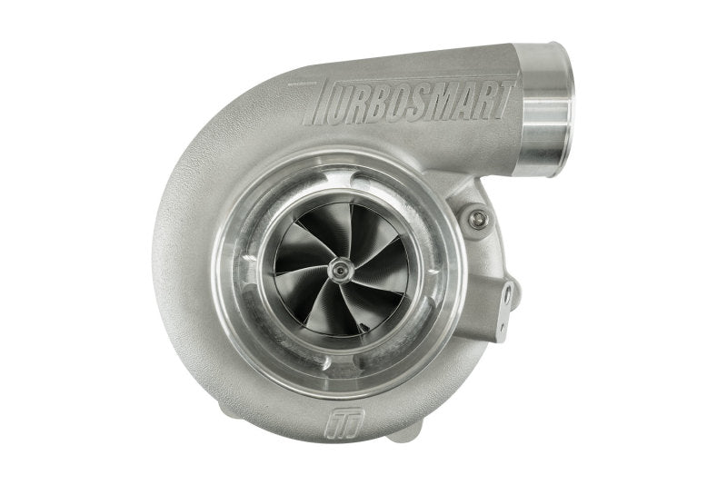 Turbosmart Oil Cooled 5862 V-Band Inlet/Outlet A/R 0.82 External Wastegate TS-1 Turbocharger-thumbmail-3
