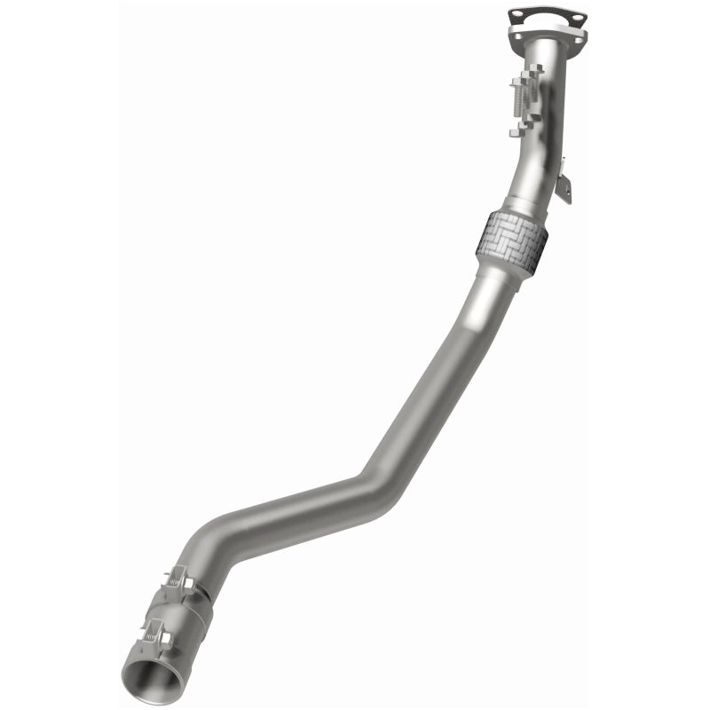 BRE Exhaust 05-08 A4 Quattro 2.0L Front Pipe Kit-thumbmail-2