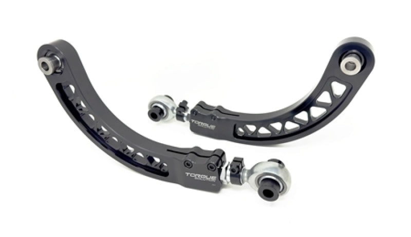 Torque Solution 16-24 Honda Civic / 17-24 Honda Civic Type-R Adjustable Rear Camber Arms-thumbmail-1