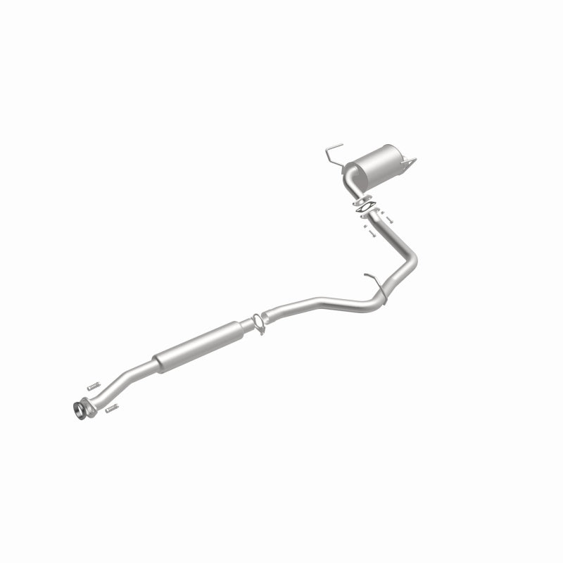 MagnaFlow BRE Exhaust Kit 14-16 Subaru Forester 2.5L-thumbmail-2