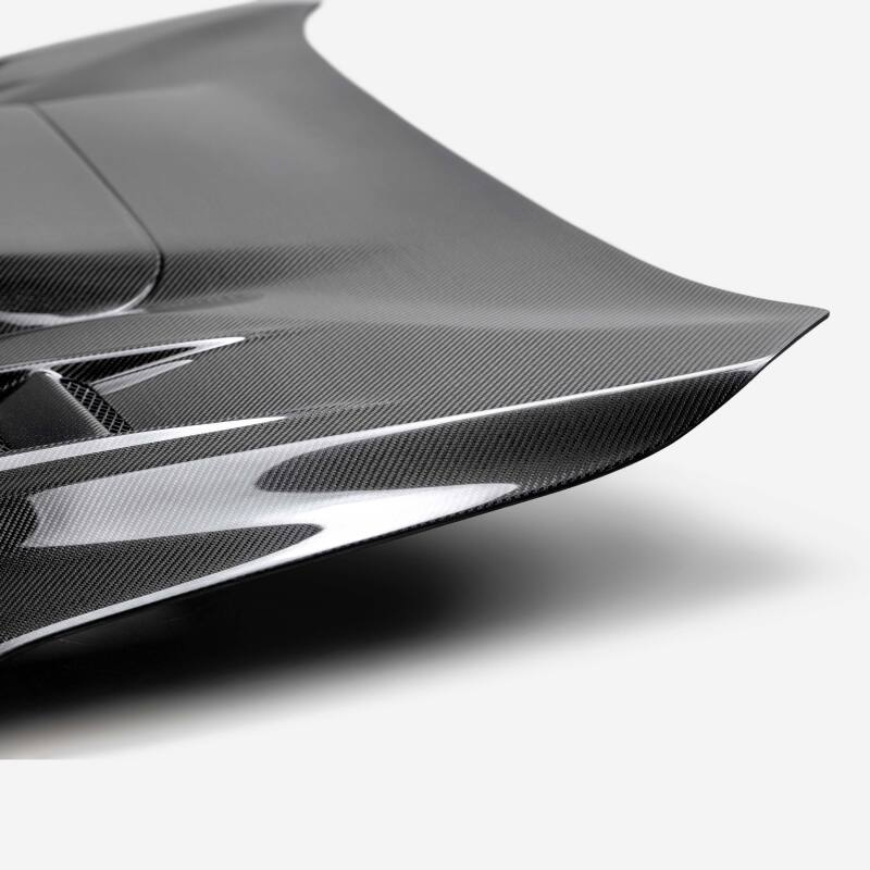 Seibon 2022+ Subaru WRX CW-Style Carbon Fiber Hood-thumbmail-1