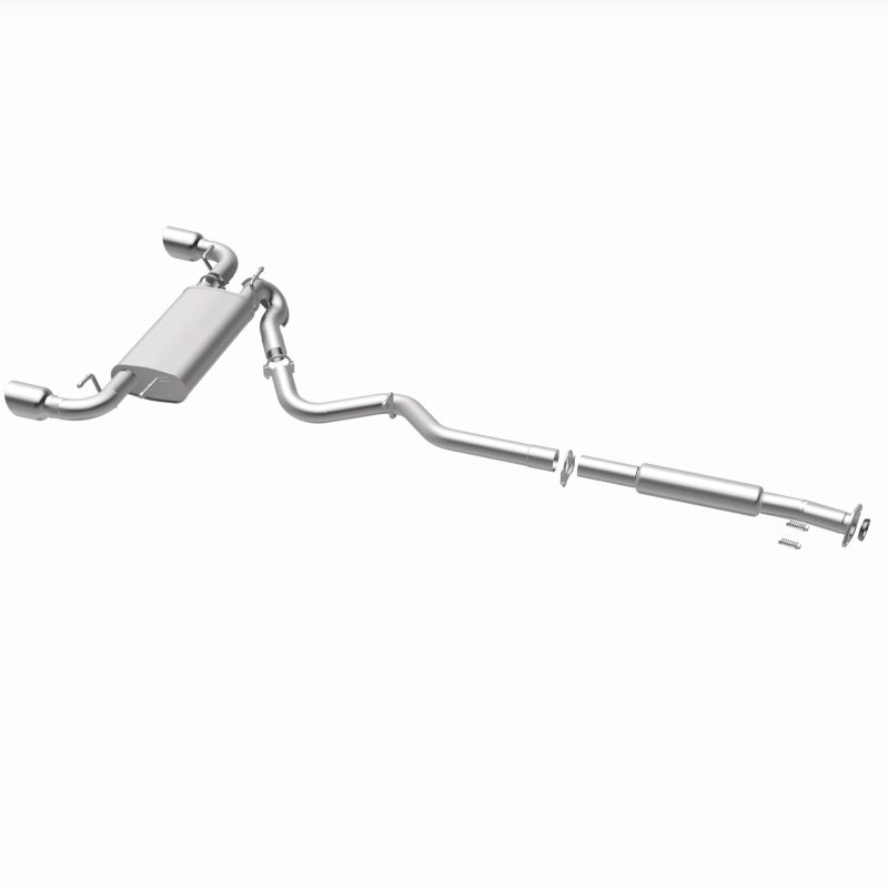 MagnaFlow BRE Exhaust Kit 13-22 FR-S BRZ 86 GR86-thumbmail-2