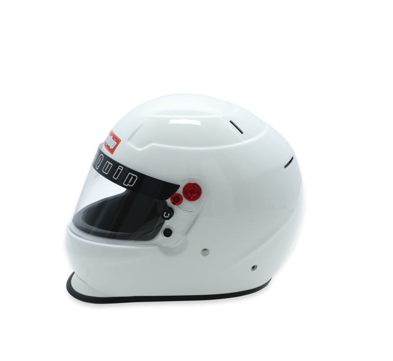 RaceQuip PRO25 SA2025 WH 2XS HELMET-thumbmail-2