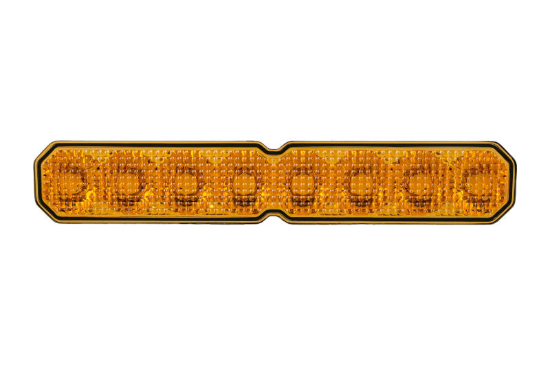 Diode Dynamics SS10 Lens Flood Yellow-thumbmail-1