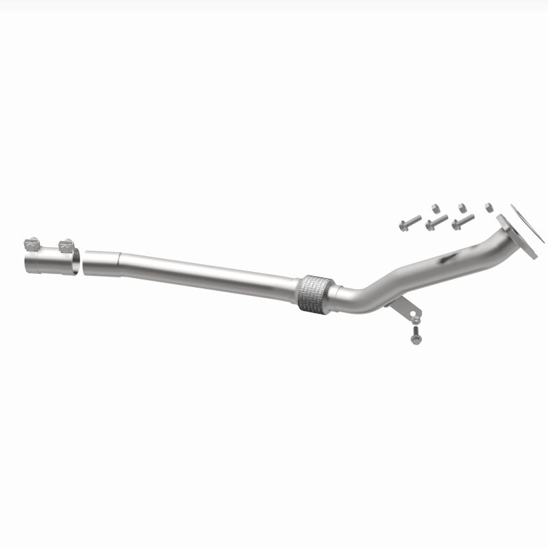 BRE Exhaust 02-05 A4 Quattro A4 1.8L Front Pipe Kit-thumbmail-2