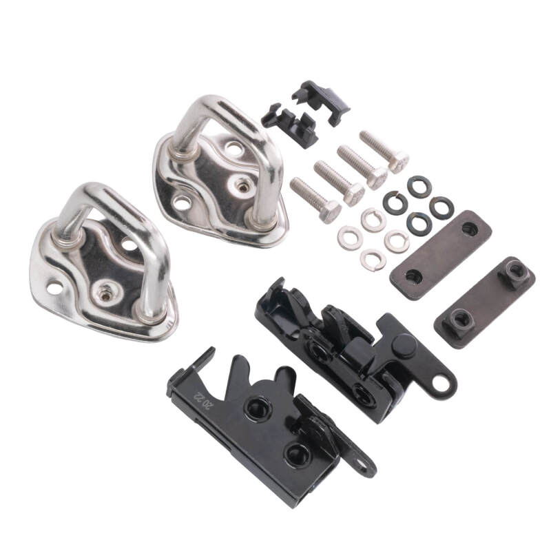 ARB Ascent Canopy Replacement Rear Door Latch and Striker Kit-thumbmail-3
