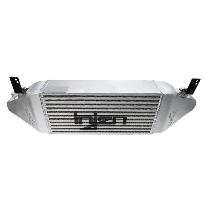 Injen 16-18 Ford Focus RS L4-2.3L Turbo Bar and Plate Front Mount Intercooler-thumbmail-4