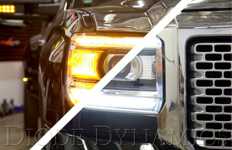 Diode Dynamics 2014-2016 GMC Sierra SB DRL LED Boards-thumbmail-2